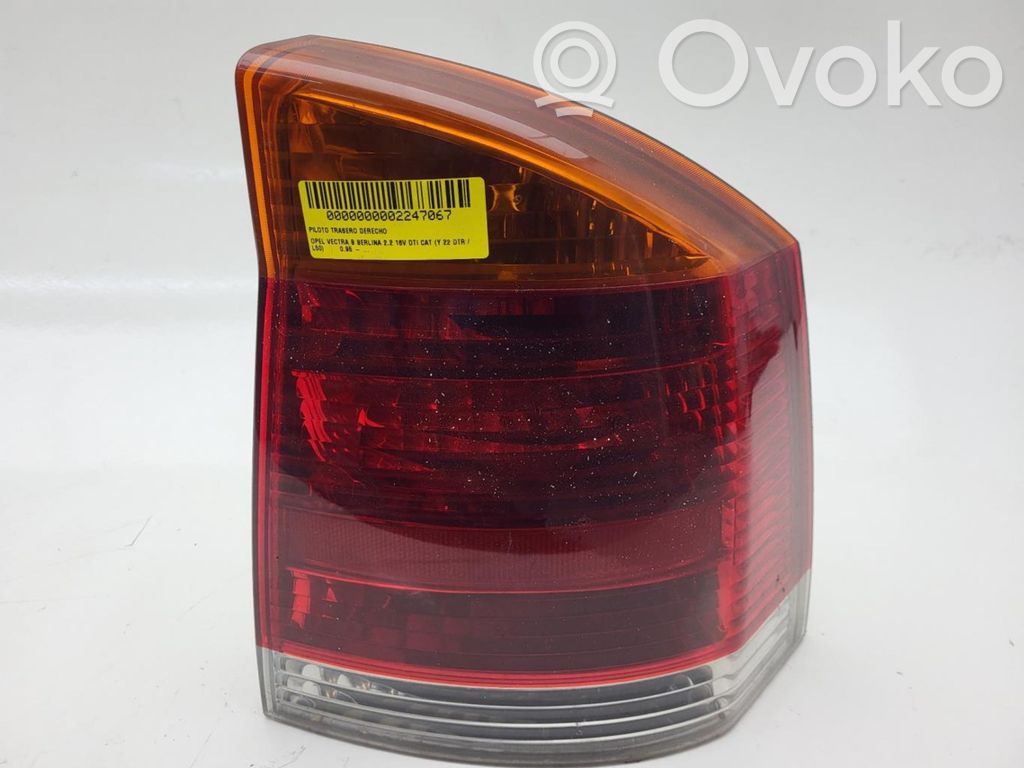 Luz trasera/de freno   9185946