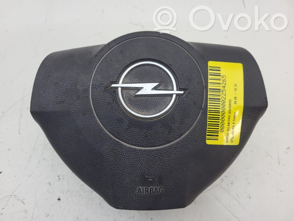 Opel Zafira B Airbag portiera anteriore