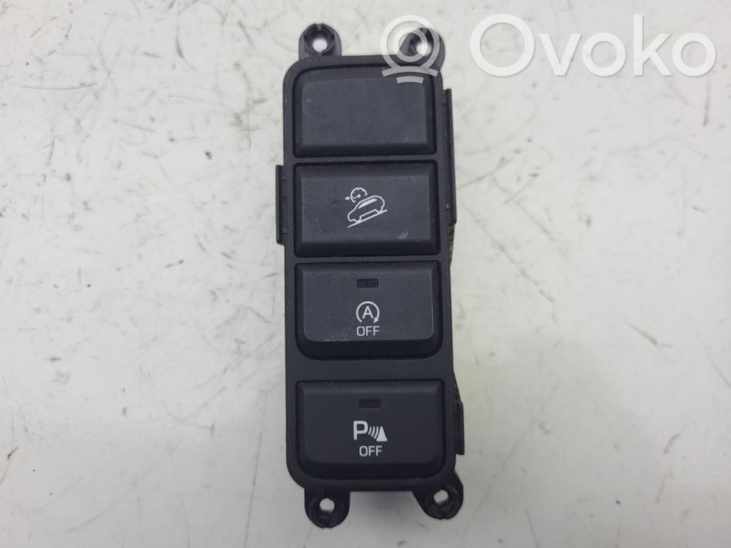 Hyundai Tucson LM Leva/interruttore dell’indicatore di direzione e tergicristallo