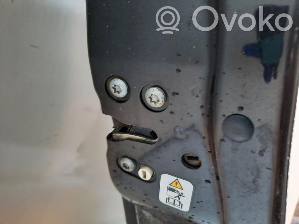 Fiat Bravo Takaoven lukko 