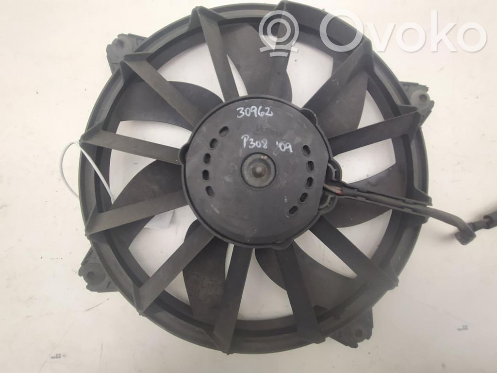 Peugeot 308 Ventilador de refrigeración 