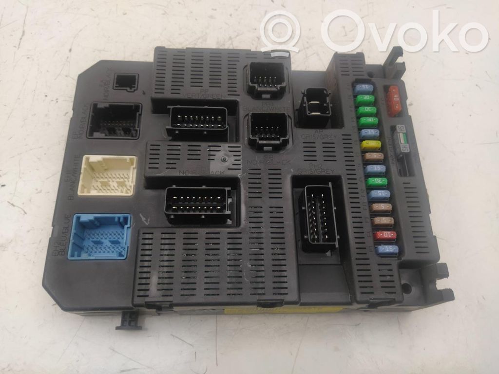 Módulo de fusible   9659285380