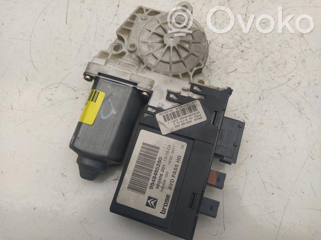 Motor geam ventilare   9648485280