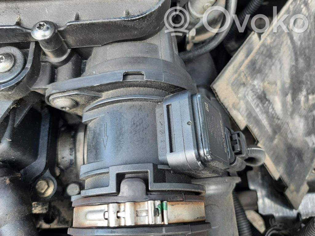Peugeot 206+ Debitmetru aer 