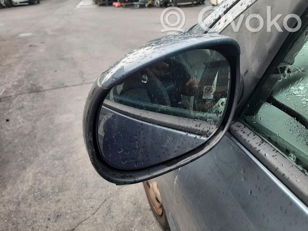 Peugeot 206+ Specchietto retrovisore elettrico portiera anteriore 