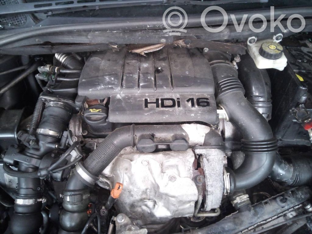 Citroen C4 I Motore