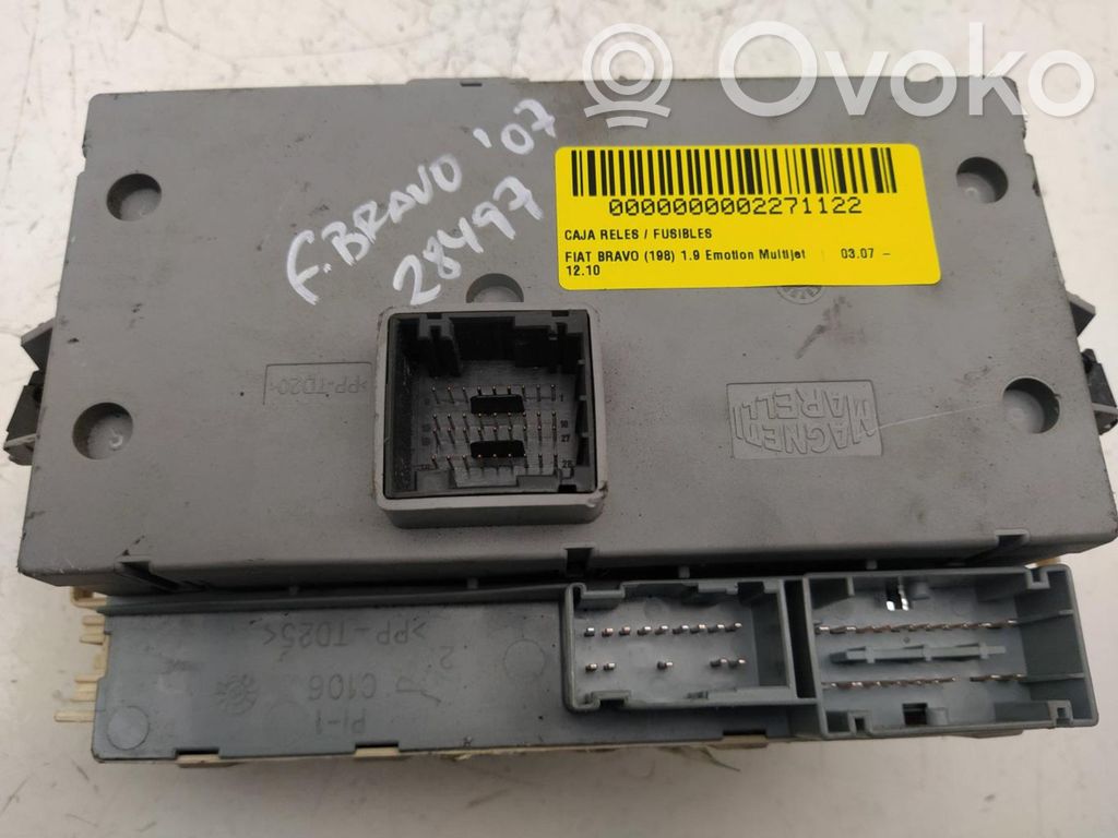 Módulo de fusible   51793837