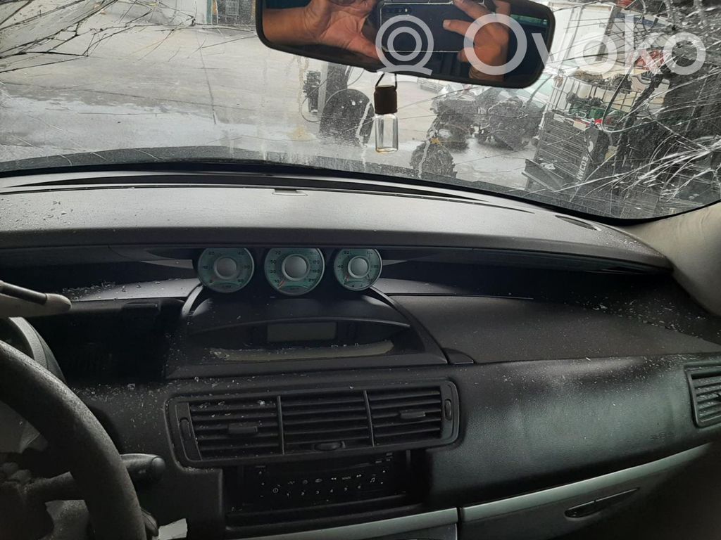 Peugeot 207 Panelis 