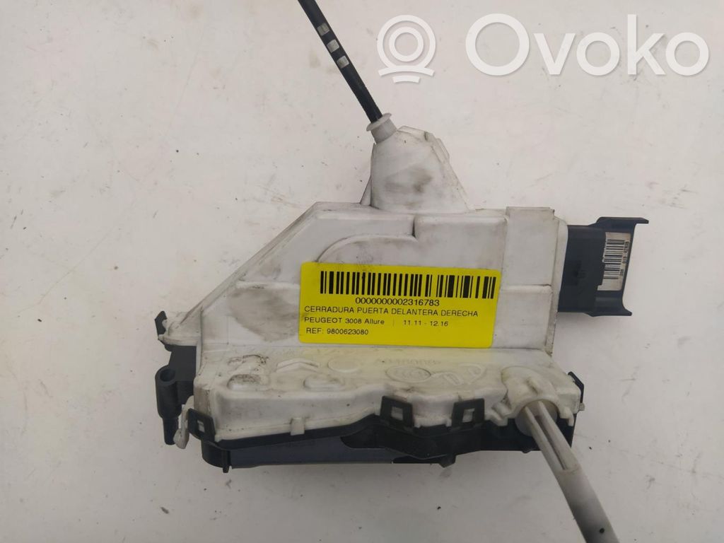 Etuoven lukko   9800623080