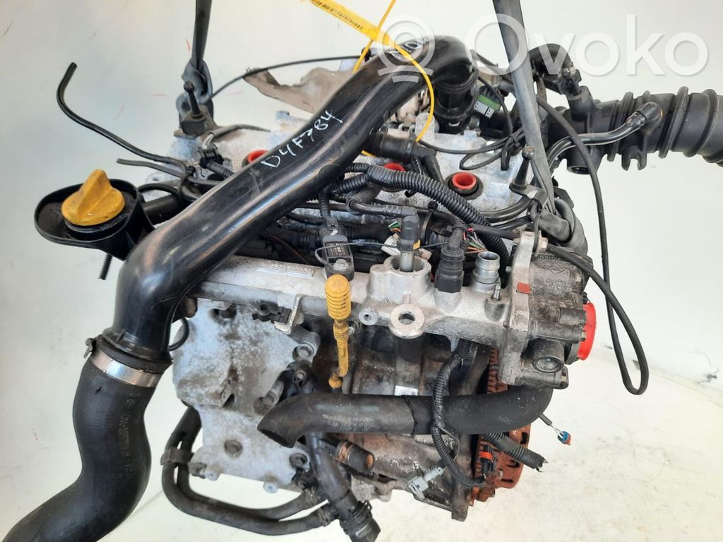 Moteur   D4F784