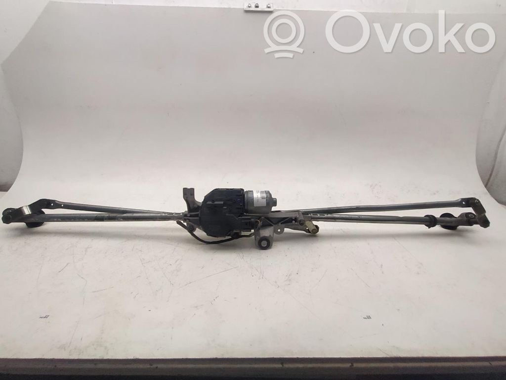 Opel Astra J Motor y varillaje del limpiaparabrisas delantero 