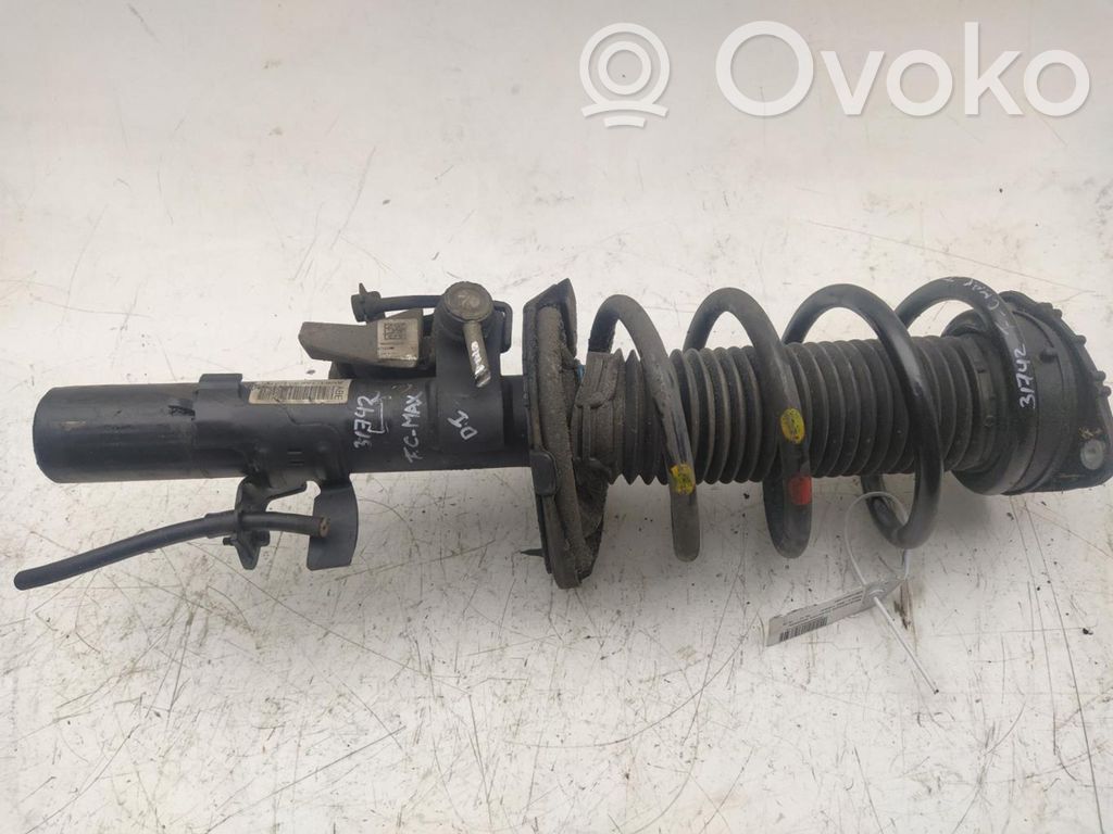 Amortiguador delantero   AV6118K001ABE