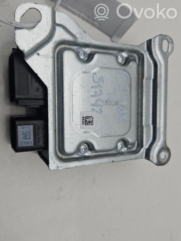 Turvatyynyn ohjainlaite/moduuli   AM5T14B321AE