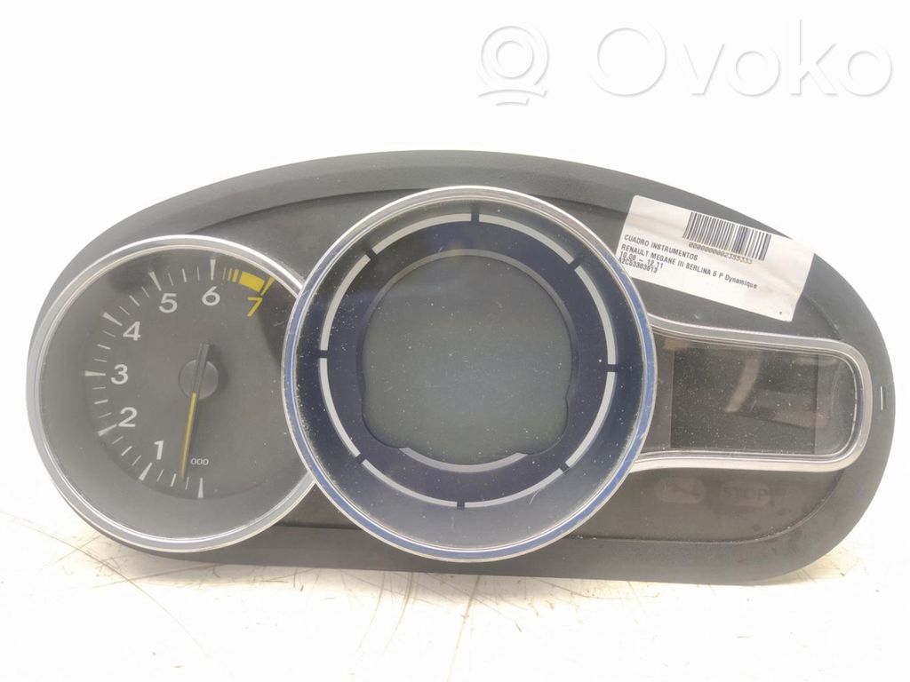 Nopeusmittari (mittaristo)   A2C53363613