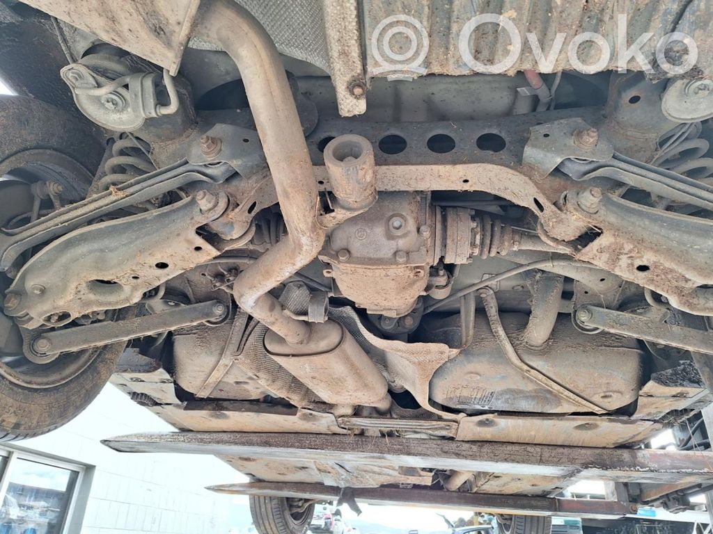 BMW 1 E81 E87 Cadru auxiliar spate 