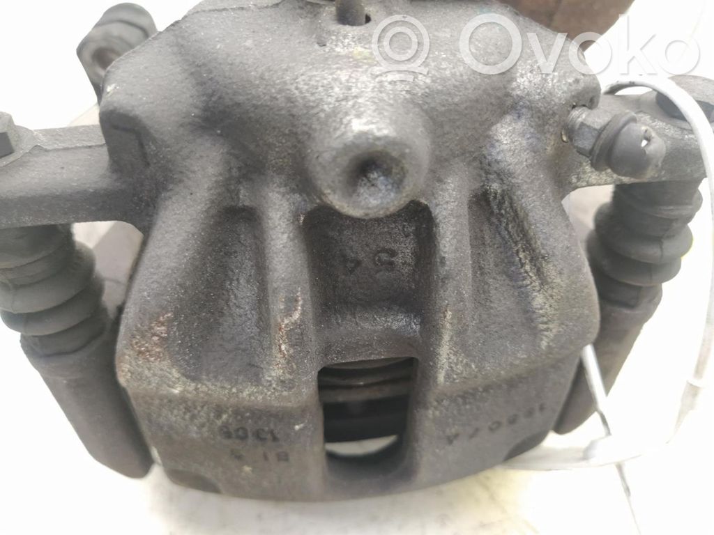 Nissan Micra Set dischi freno e pinze 