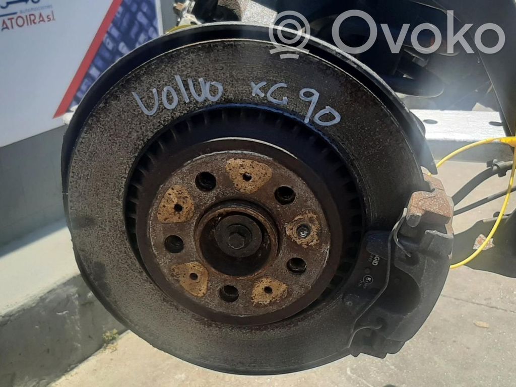 Volvo XC90 Pivot de moyeu arrière