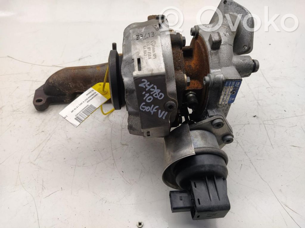 Turbo   03L253056B