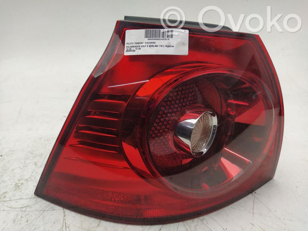 Volkswagen Golf V Takavalot 