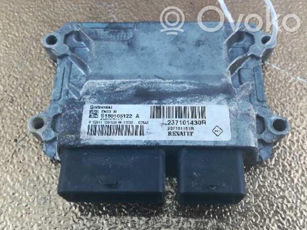Unité de commande, module ECU de moteur   237101430R