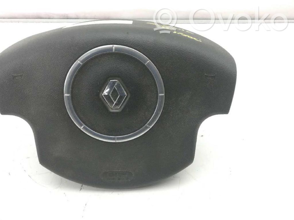 Renault Scenic II - Grand scenic II Etuoven turvatyyny