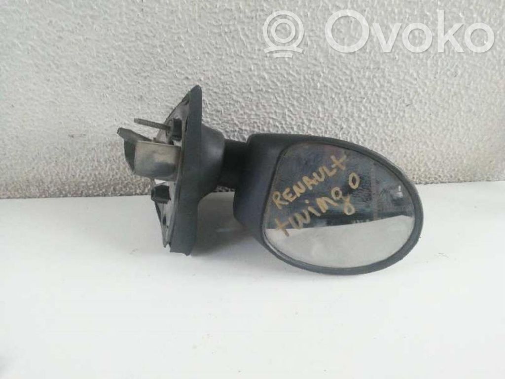 Rétroviseur électrique de porte avant   01838
