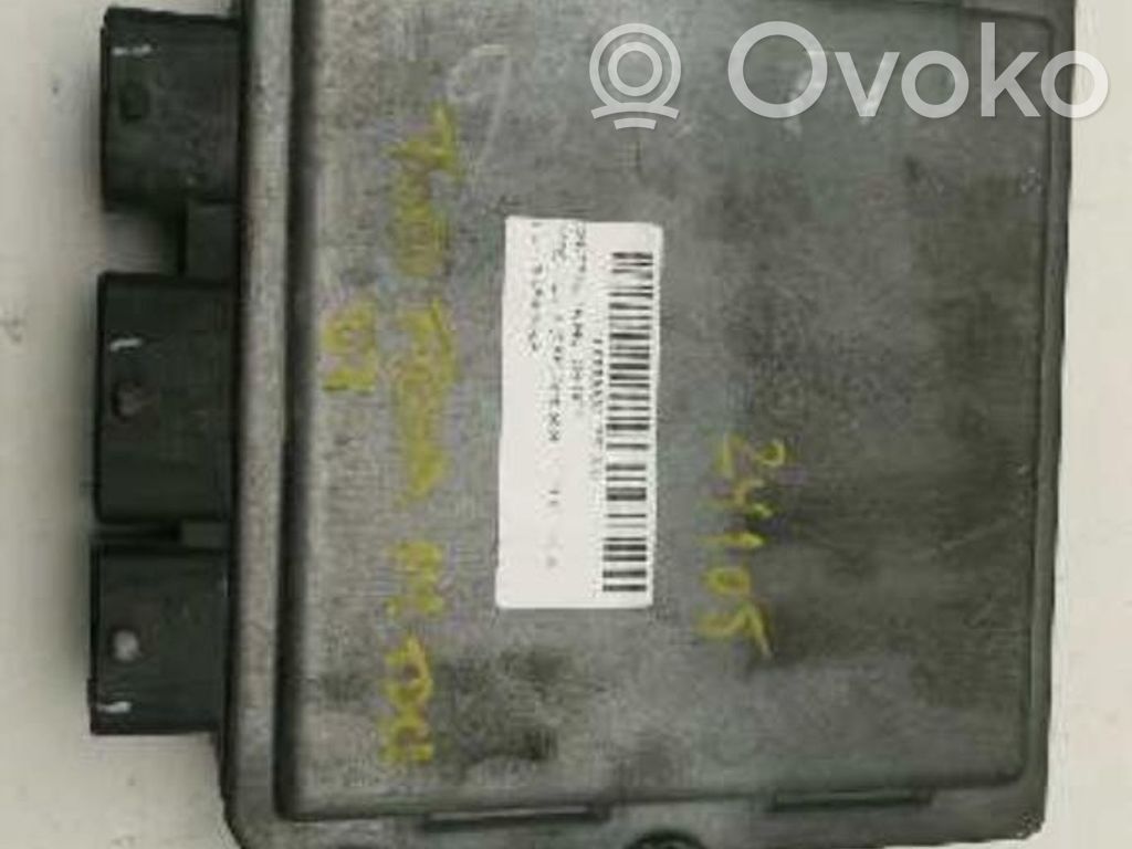 Unidad de control/módulo ECU del motor   5WS40632A