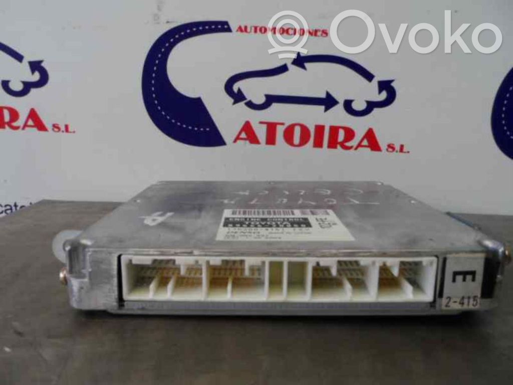 Unidad de control/módulo ECU del motor   8966620050