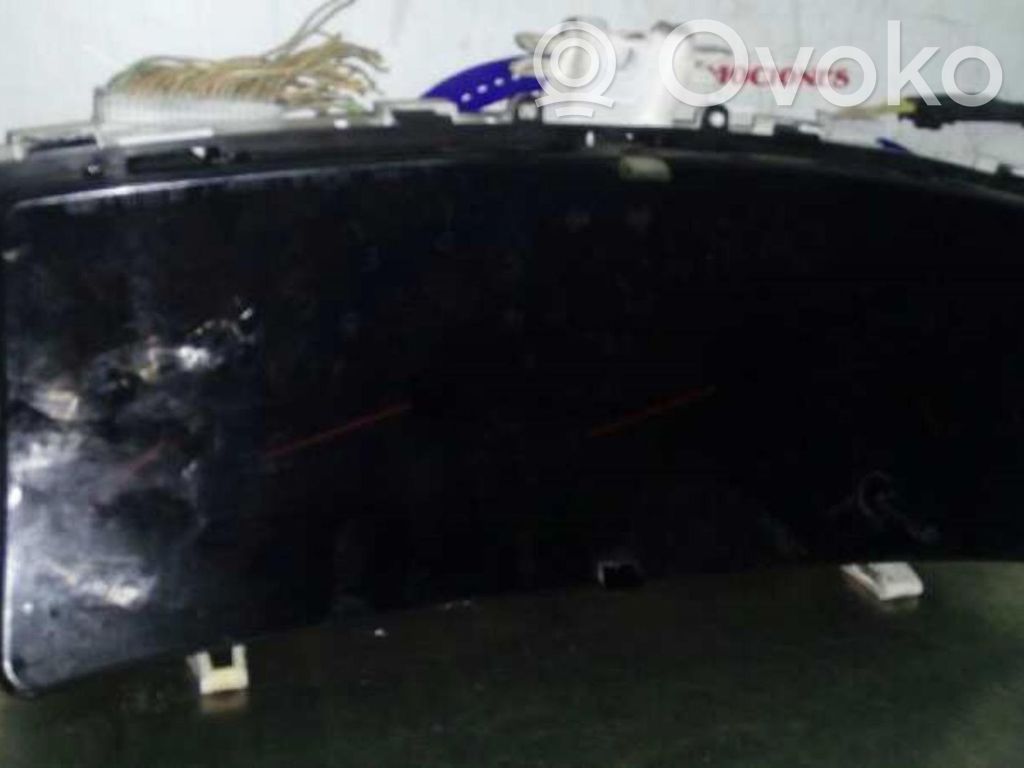 Speedometer (instrument cluster)   8380002C