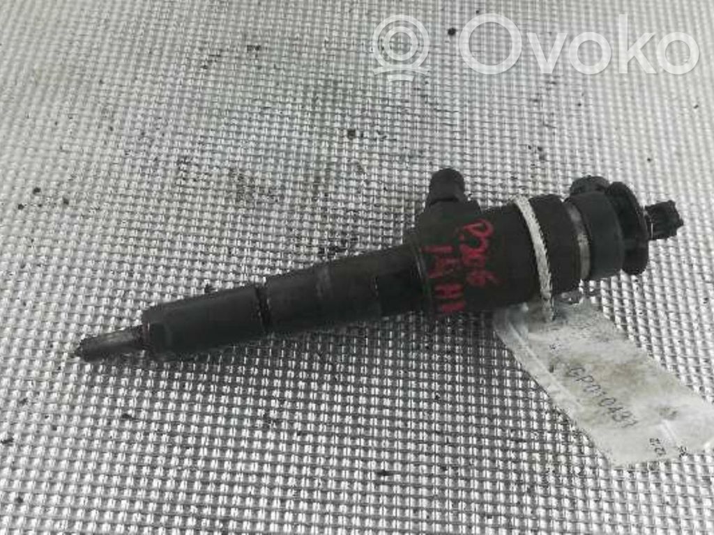 Injector combustibil   0445110135