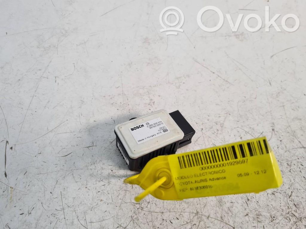 Moottorin ohjainlaite/moduuli   8918306010