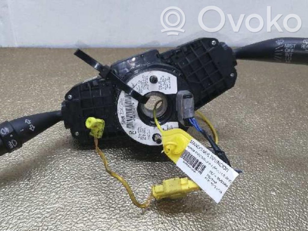 Multifunctional control switch/knob   35250S6A