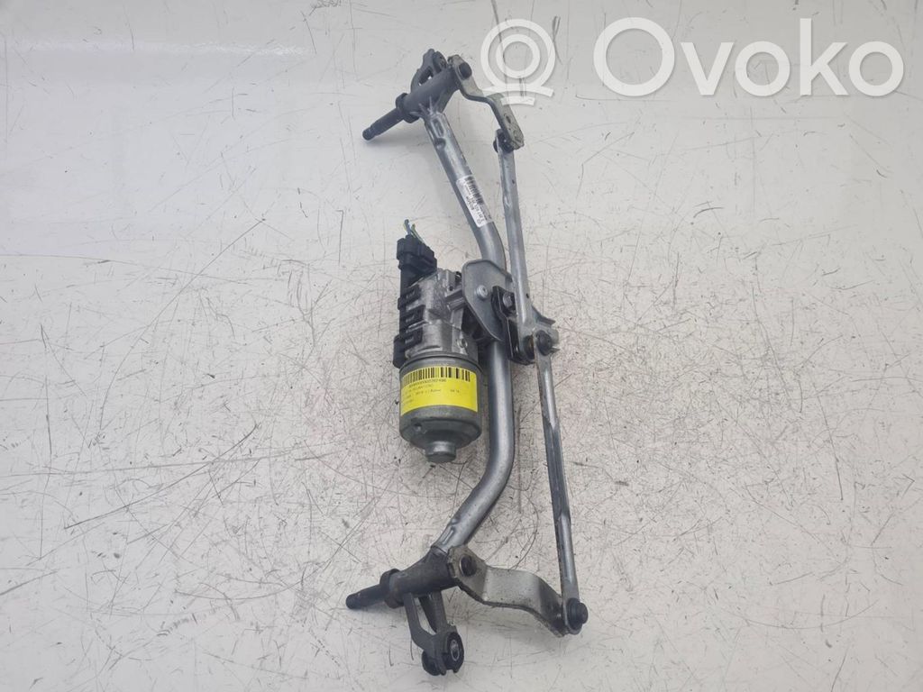 Peugeot 2008 I Motor și paralelogram ștergător parbriz 