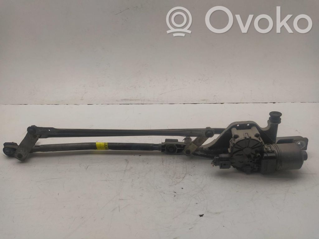 Ford Focus Tringlerie et moteur d'essuie-glace avant