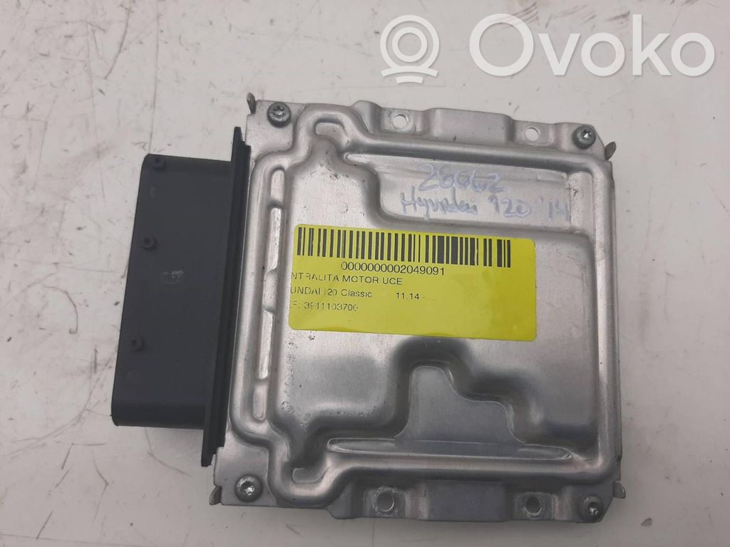 Centralina/modulo motore ECU   3911103700