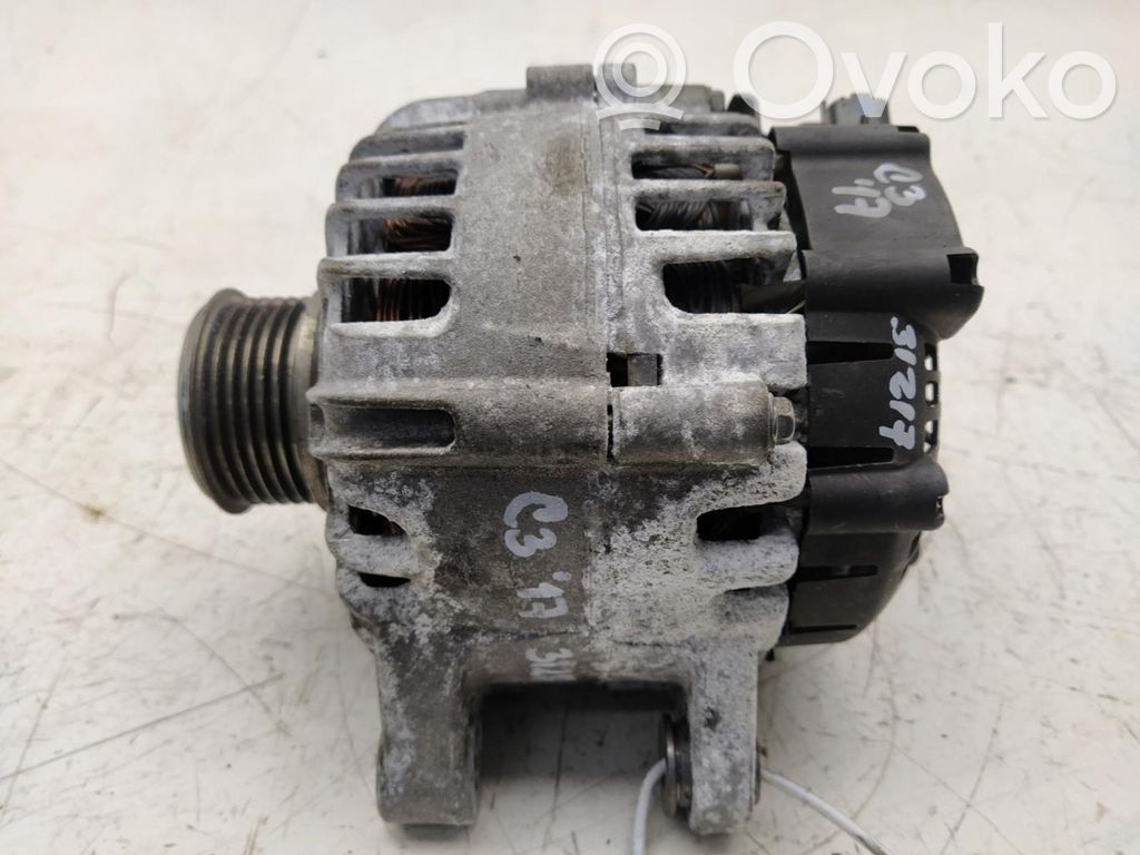 Citroen C3 Generatore/alternatore