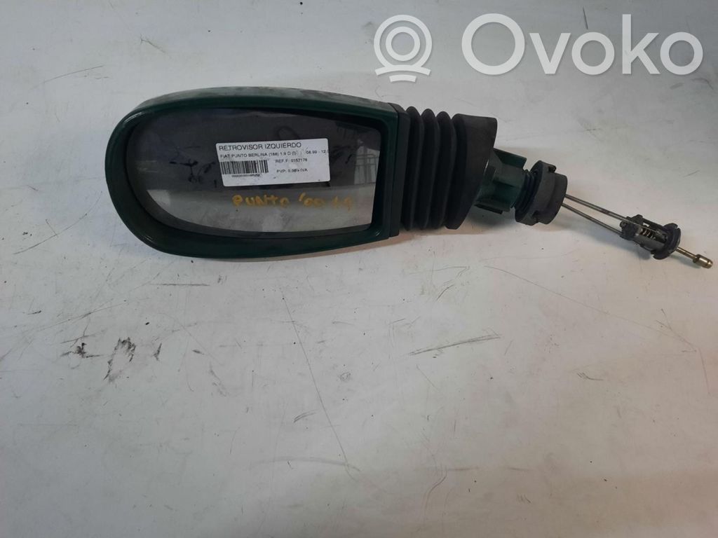Fiat Punto (188) Specchietto retrovisore elettrico portiera anteriore 