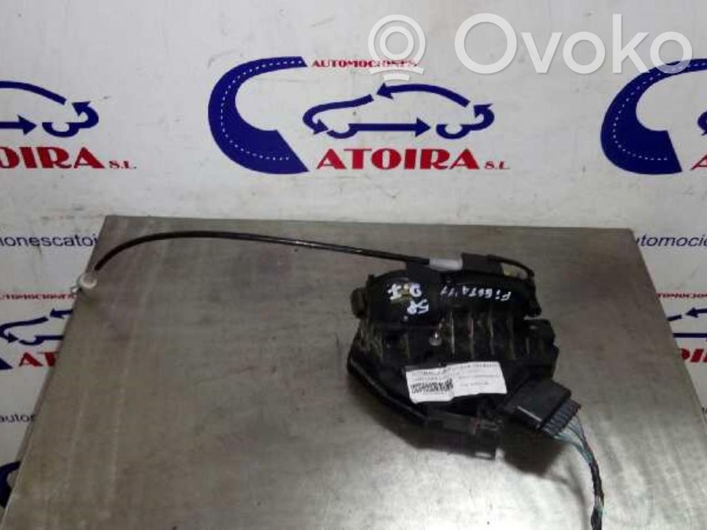 Ford Fiesta Încuietoare ușă față 