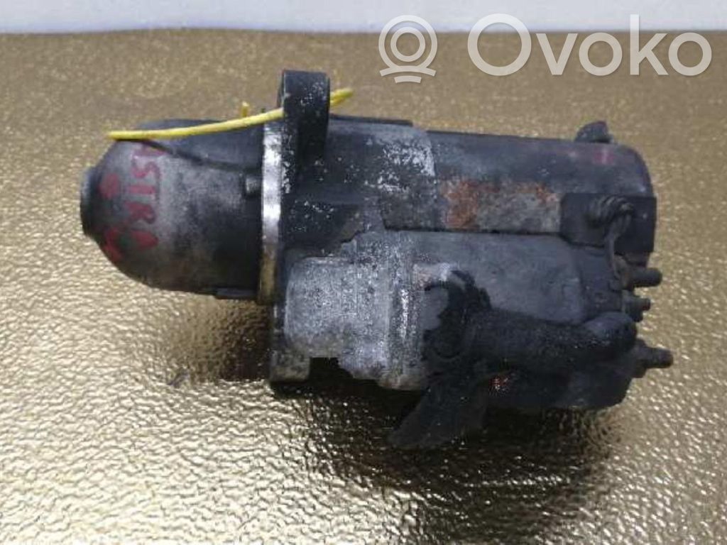 Starteris   Q112567585