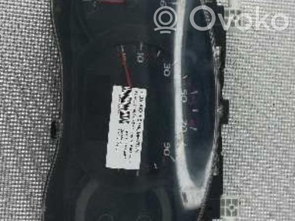 Nopeusmittari (mittaristo)   8200796010