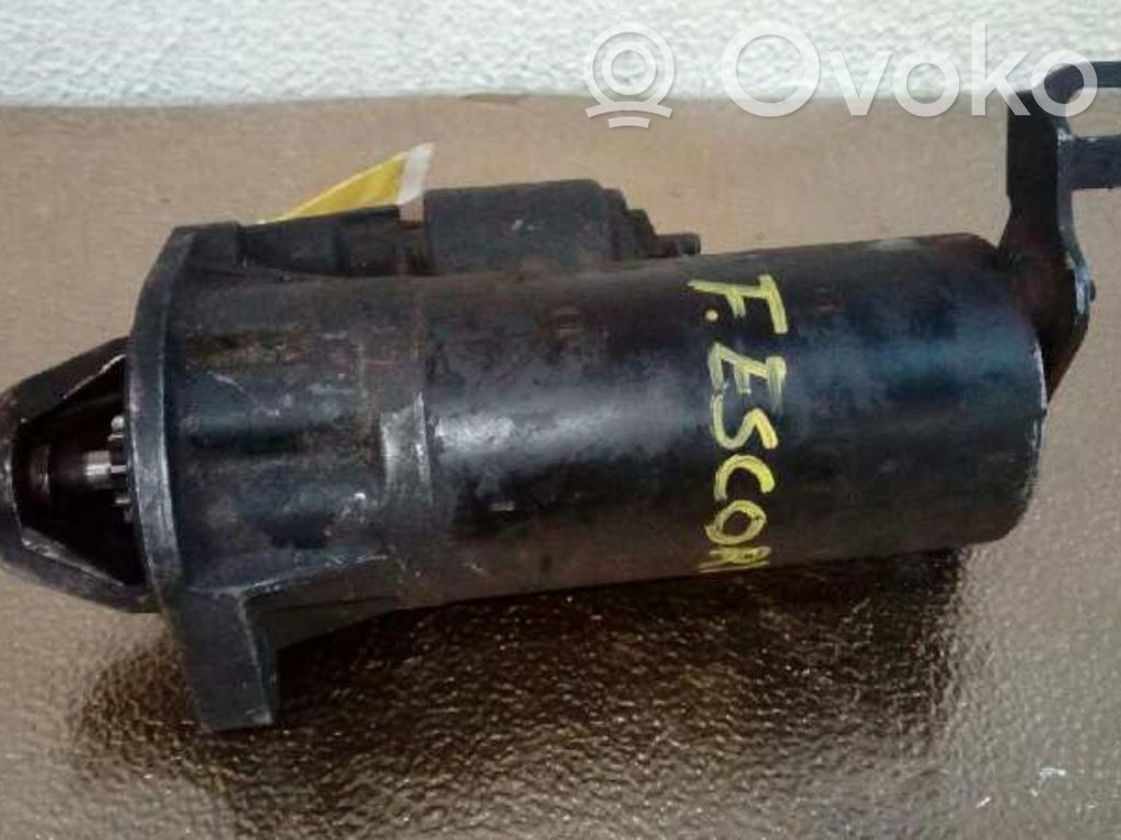 Motor de arranque   0001110104