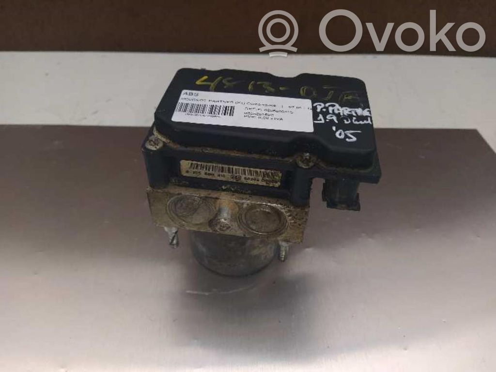 Pompă ABS   0265800415