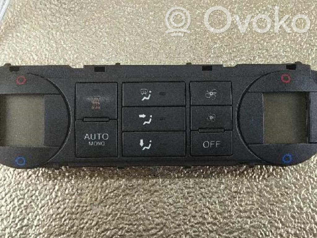 Ford Focus Panel klimatyzacji 