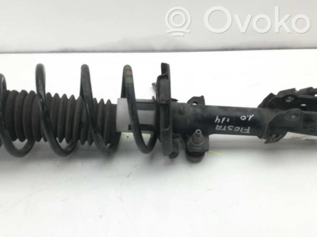 Front shock absorber/damper   E3528501