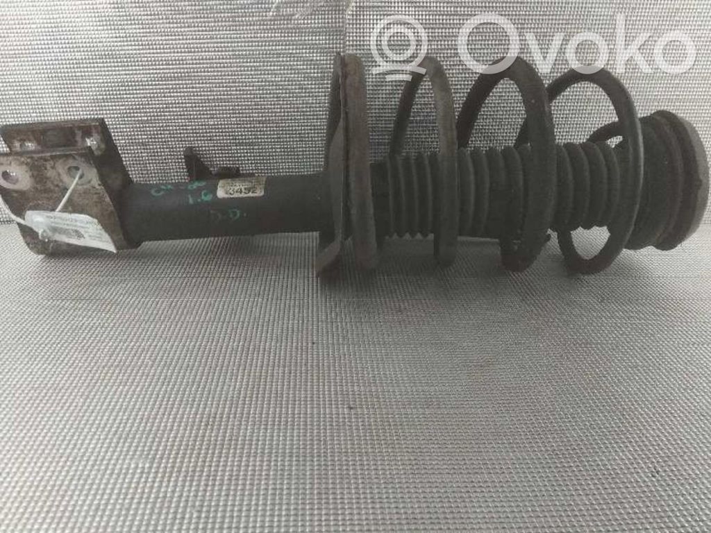 Stoßdämpfer vorne   613452