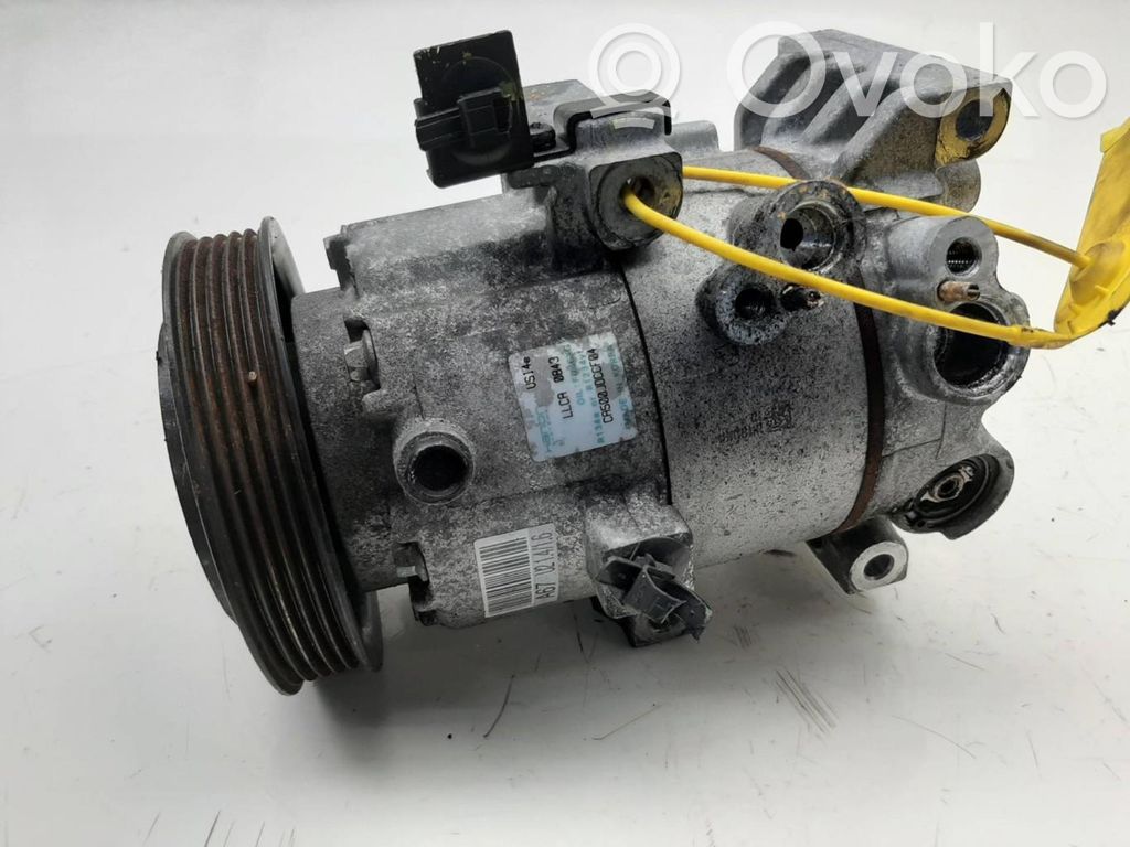 Air conditioning (A/C) compressor (pump)   E200EB9AA