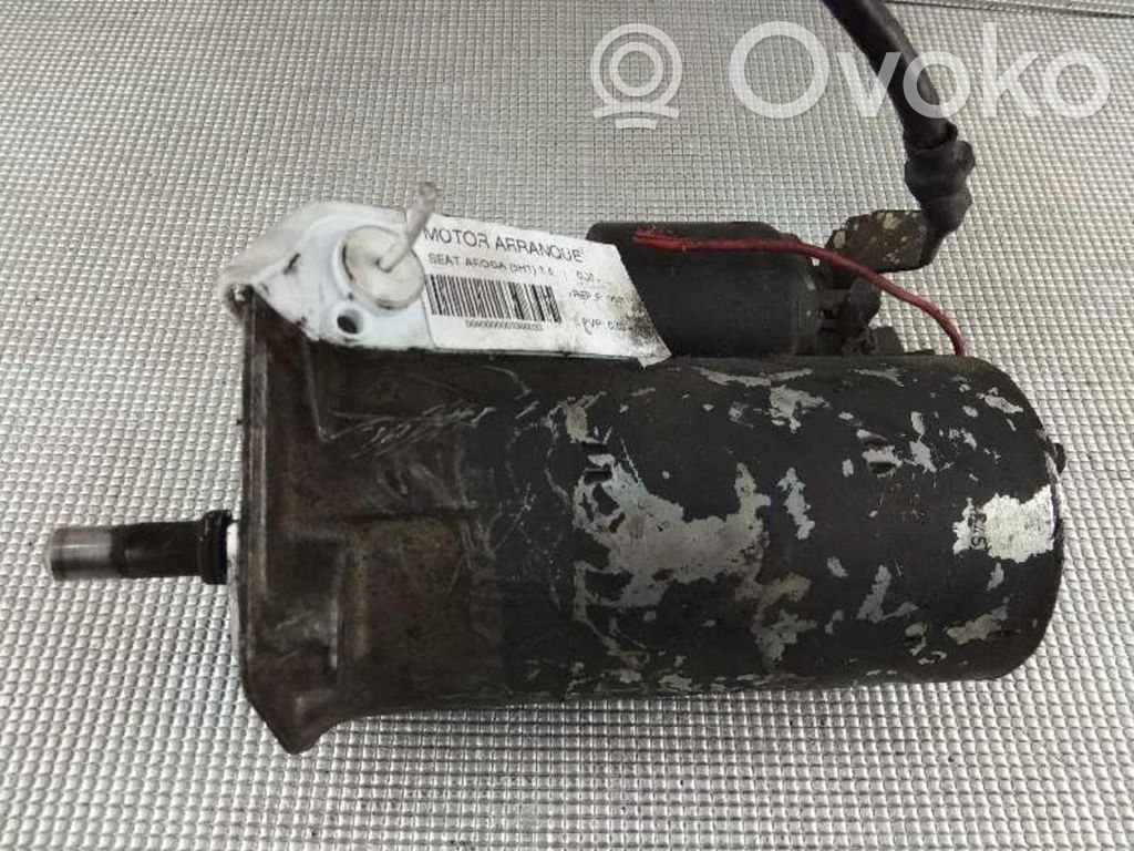 Motor de arranque   0001112044