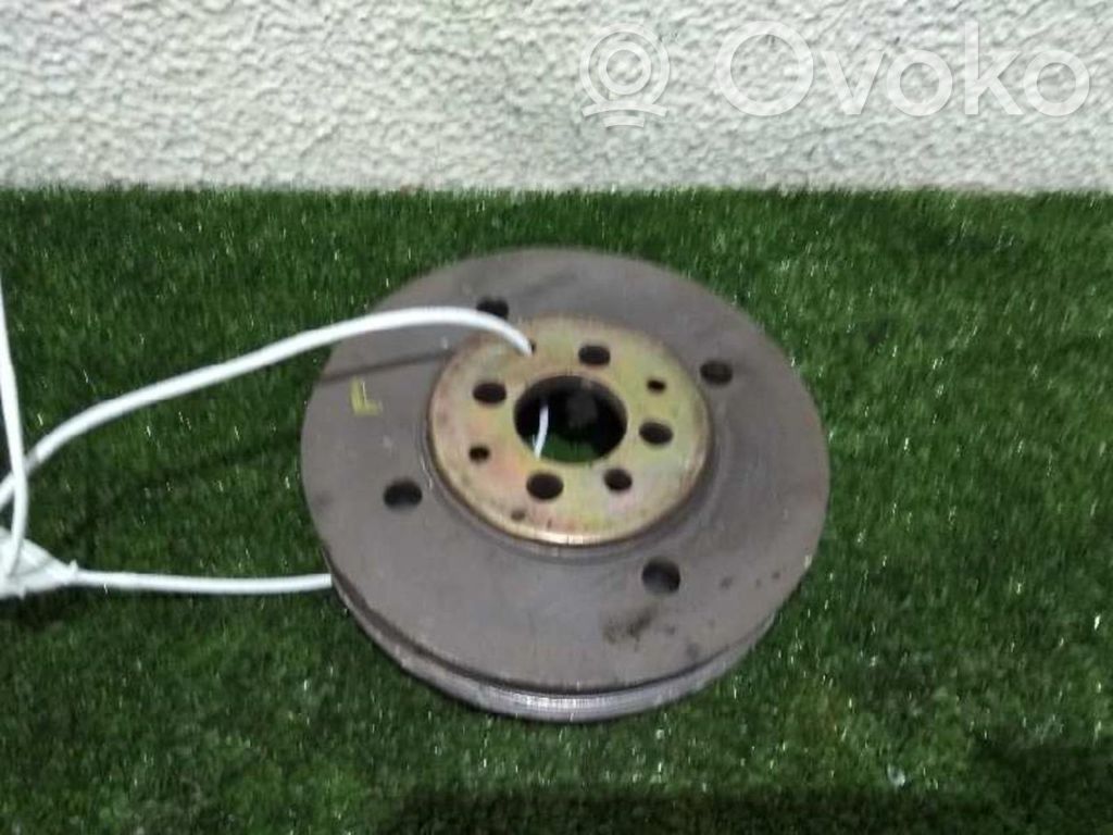 Volkswagen Golf V Puleggia dell’albero motore