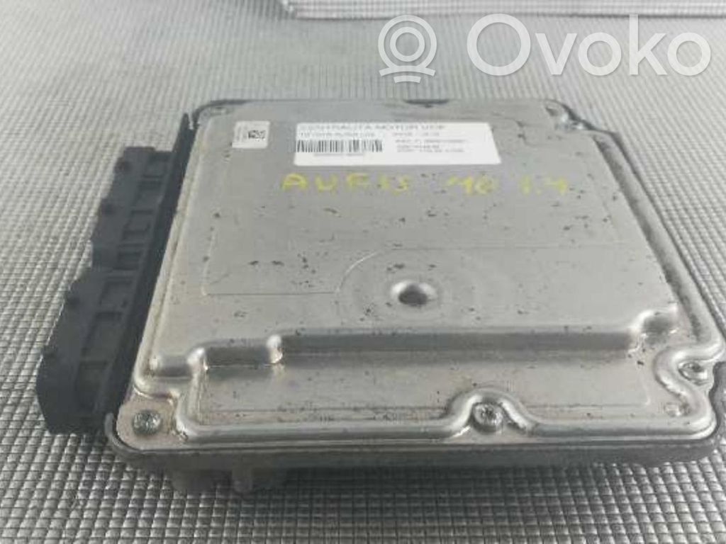 Toyota Auris 150 Centralina/modulo motore ECU