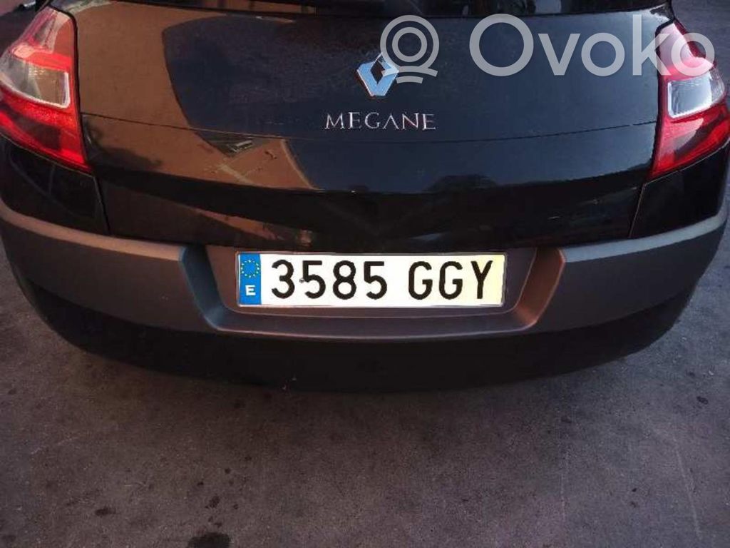 Bară spate   8200490357